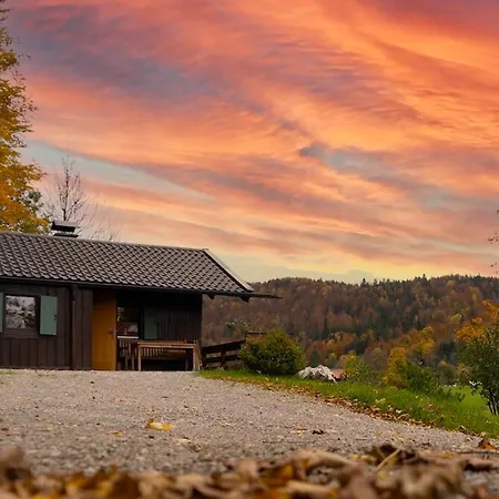 Romantisches Berg-chalet *