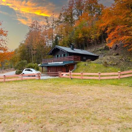 Appartamento Romantisches Berg-chalet