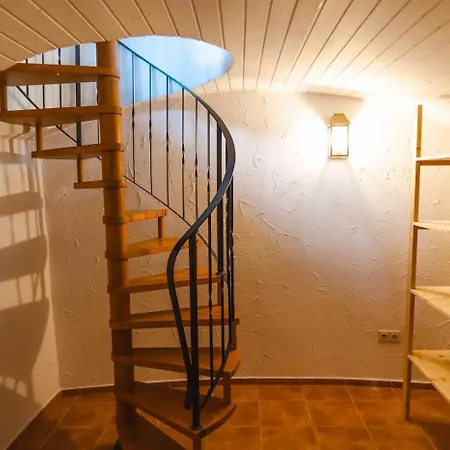 Romantisches Berg-chalet Appartamento *